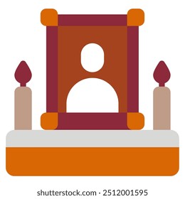 Icono de Ofrenda para Web, App, infografía, etc