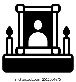 Icono de Ofrenda para Web, App, infografía, etc