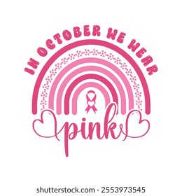 often includes symbols like pink ribbons, inspirational phrases , hearts, and floral accents. These designs are crafted in a digital vector format, perfect for cutting machines, and are used to create