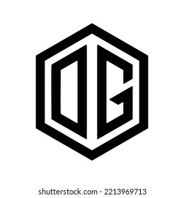 1,905 Og Logo Design Images, Stock Photos & Vectors | Shutterstock