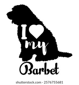 og silhouette, dog, dog breeds, logo, vector, silhouette, i love my dog, animal, illustration, icon, sign, design, black, symbol, pet, love