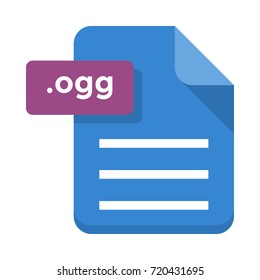 ogg file icon