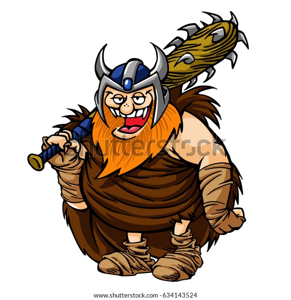 Ogre Stock Vector (Royalty Free) 634143524