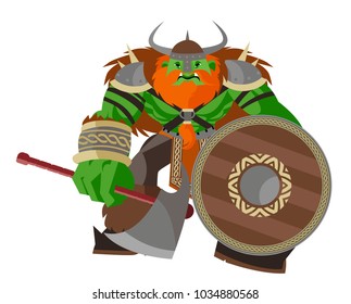 ogre orc fantasy monster soldier