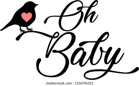 Free Free 344 Oh Baby Svg Free SVG PNG EPS DXF File