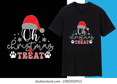 Oh Christmas Treat Christmas Design