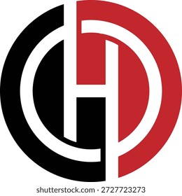 OH Logo Design. HO Logo Design