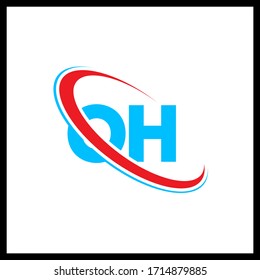 1,987 Letter Oh Logo Images, Stock Photos & Vectors 