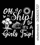 Oh Ship! It's A Girls Trip Cruise