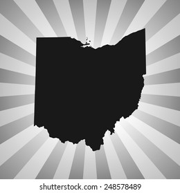 Ohio Map