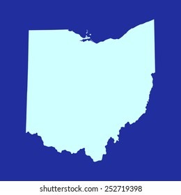 Ohio Map