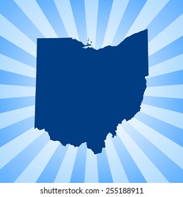 Ohio Map