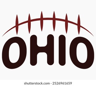 Ohio Shirts Svg,State University Svg,Mascot School Shirt,Game Day Shirt,Football Quotes Svg,Cut File,Silhouette