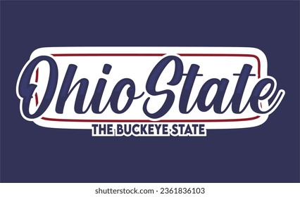 Ohio state United States of America