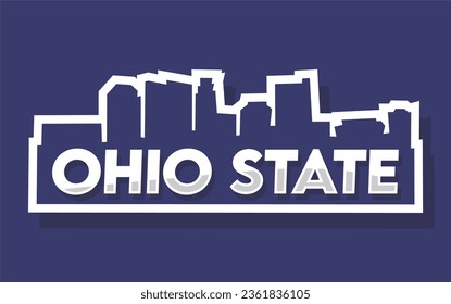 Ohio state United States of America