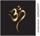 Ohm symbolic icon illustration vector 