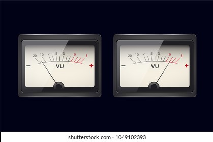 The ohmmeter. Device for measuring electrical resistance.
