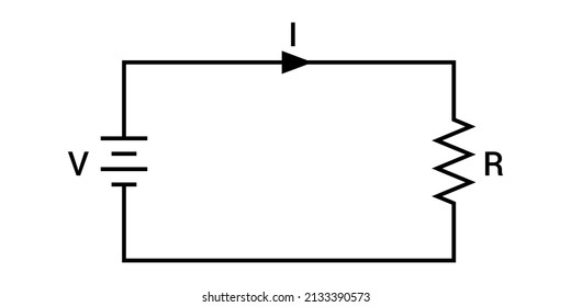 108 Ohm Law Triangle Images, Stock Photos & Vectors | Shutterstock