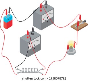 8,505 Closed electric circuit Images, Stock Photos & Vectors | Shutterstock