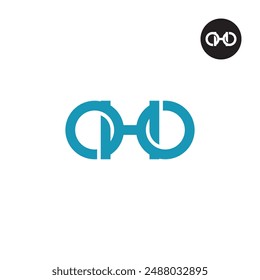 OHO Logo Letter Monogram Design