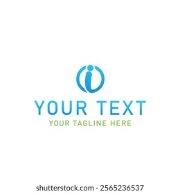 Oi Abstract Logo Design For Your Business