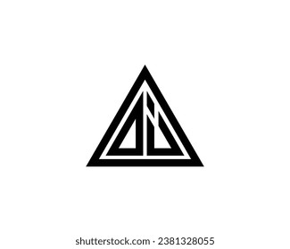 OI logo design vector template