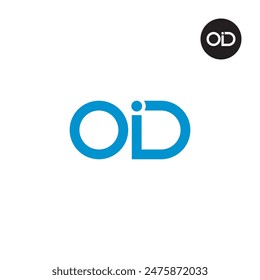 OID Logo Letter Monogram Design