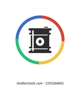 Oil - App Icon
