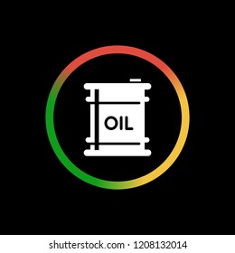 Oil - App Icon