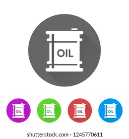 Oil - App Icon