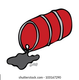 oil barrel