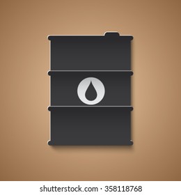 oil barrel