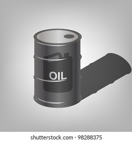 Oil Barrel