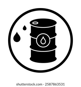 Oil Barrel – Container for Storing and Transporting Oil