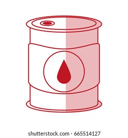Oil barrel design