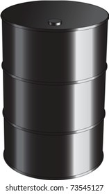 oil barrel eps10