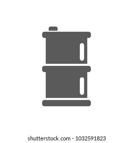 oil barrel icon