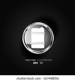 Oil barrel icon