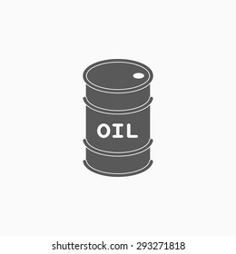 oil barrel icon