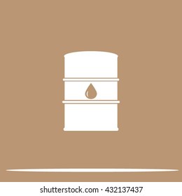 Oil Barrel icon