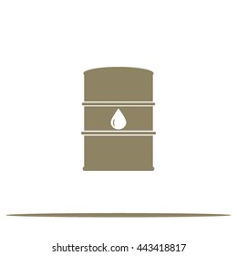 Oil Barrel icon