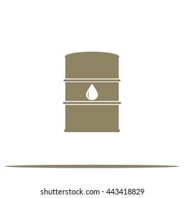 Oil Barrel icon