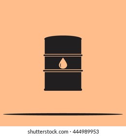 Oil Barrel icon