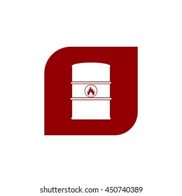 Oil Barrel icon
