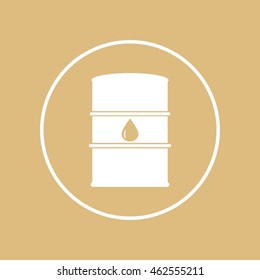 Oil Barrel icon