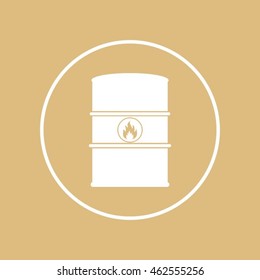 Oil Barrel icon