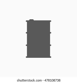 oil barrel icon