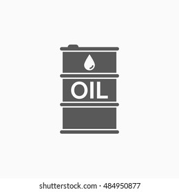 oil barrel icon
