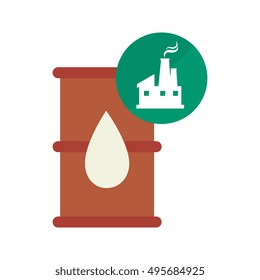 oil barrel icon