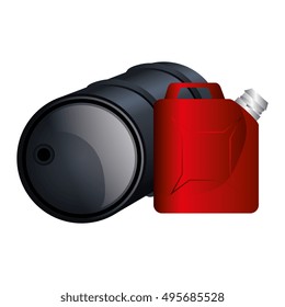 oil barrel icon